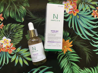 앰플엔 암 페트 펩티드 샷 AMPOULE — 5점을 준 리뷰어가 2019년 8월 올린 사용 사진