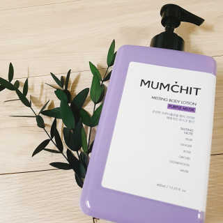 멈칫(MUMCHIT) 멜팅 바디로션 — 3.67점을 준 리뷰어가 2018년 12월 올린 사용 사진