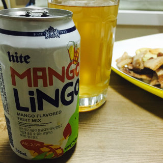 하이트망고링고 하이트 망고링고 — 3점을 준 리뷰어가 2016년 8월 올린 사용 사진