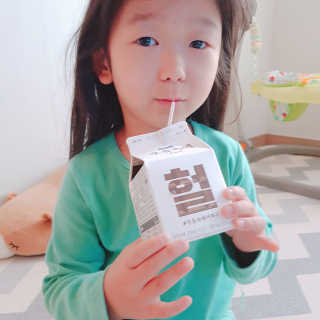 [매일유업] 우유속에 어쩌구_3개 세트 모바일 쿠폰 — 5점을 준 리뷰어가 2019년 10월 올린 사용 사진