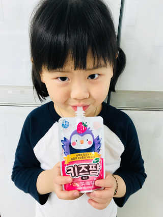 얼리버드 키즈팜 6종 — 4점을 준 리뷰어가 2018년 4월 올린 사용 사진