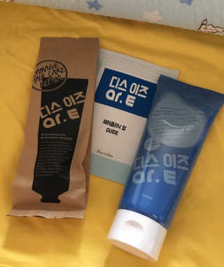 홈앤살롱 집에서 하는 모발클리닉 디스 이즈 앝 — 5점을 준 리뷰어가 2019년 8월 올린 사용 사진