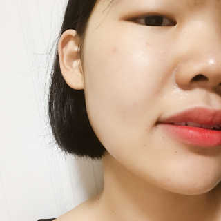 SN 에스엔 티크림 — 2점을 준 리뷰어가 2017년 12월 올린 사용 사진