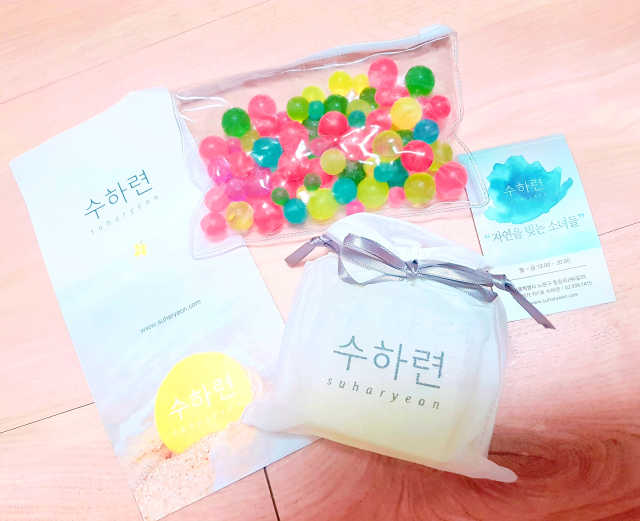 간편한 휴대용 비누 + 모기 퇴치 비누 리뷰 사진