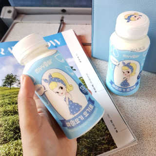 마이요기 요거트 — 5점을 준 리뷰어가 2019년 7월 올린 사용 사진