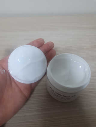 지고트 비타솔루션12 퍼밍 앰플 크림 100ml — 4.5점을 준 리뷰어가 2019년 8월 올린 사용 사진