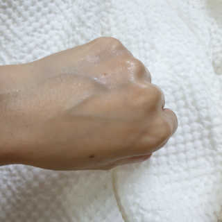 뷰티여우_아토클리닉 [아토클리닉] 아기들이 쓰는 보습, 진정 수딩젤 2개 — 5점을 준 리뷰어가 2019년 5월 올린 사용 사진