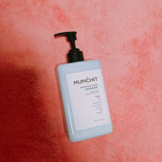 멈칫(MUMCHIT) 멜팅 바디로션 — 5점을 준 리뷰어가 2018년 11월 올린 사용 사진
