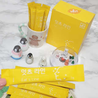 네츄럴굿띵스 잇츠 라인 30포 — 4점을 준 리뷰어가 2019년 12월 올린 사용 사진
