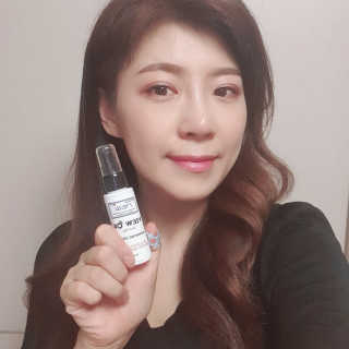 뷰오케이 수경물안경 착용시 발생하는 김서림방지제 안티포그액 — 4.5점을 준 리뷰어가 2019년 7월 올린 사용 사진