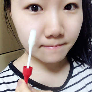 나이팅게일 토닝이레이저 — 4점을 준 리뷰어가 2016년 11월 올린 사용 사진