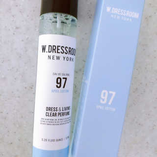 더블유드레스룸 드레스퍼퓸 150ml — 3.33점을 준 리뷰어가 2018년 8월 올린 사용 사진