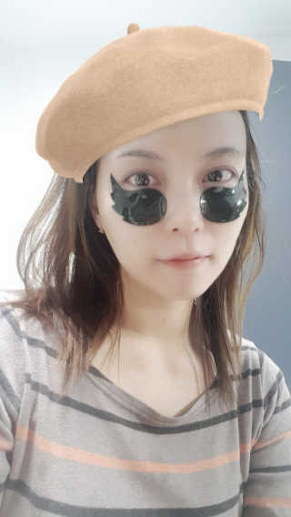 푸츄푸츄 Real repair skin cell premium patch — 3.5점을 준 리뷰어가 2018년 11월 올린 사용 사진