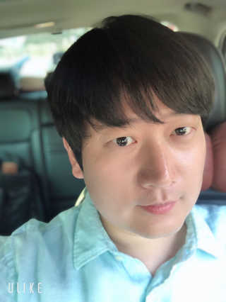 스케덤 펩타이드 리프팅밴드 — 4점을 준 리뷰어가 2019년 5월 올린 사용 사진