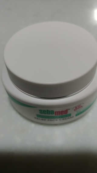 세바메드 우레아 수분폭탄크림 50ml — 5점을 준 리뷰어가 2019년 12월 올린 사용 사진