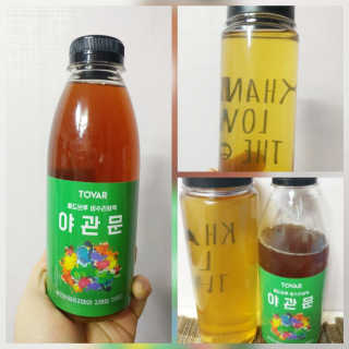 또바르 비수리 야관문 더치 원액 진액 엑기스 500ml — 5점을 준 리뷰어가 2018년 2월 올린 사용 사진