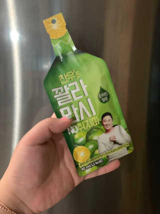 정찬우 꽐라만시 [찬우s] 꽐라만시 NO취지마 — 4.5점을 준 리뷰어가 2019년 6월 올린 사용 사진
