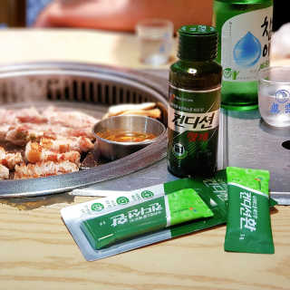 헛개컨디션 피크닉과 축제의 필수템, 헛개 컨디션 — 5점을 준 리뷰어가 2019년 8월 올린 사용 사진