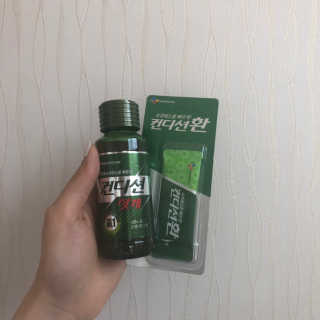 헛개컨디션 피크닉과 축제의 필수템, 헛개 컨디션 — 5점을 준 리뷰어가 2019년 5월 올린 사용 사진