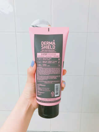어파티 더마실드 바디워시 비타민트 300ml — 5점을 준 리뷰어가 2018년 5월 올린 사용 사진