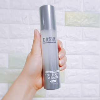 다슈코리아 다슈 볼륨 카페인 파워 에어부스터 120ml — 5점을 준 리뷰어가 2019년 4월 올린 사용 사진