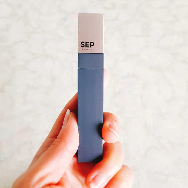 SEP 립틴트 X 리뷰 사진