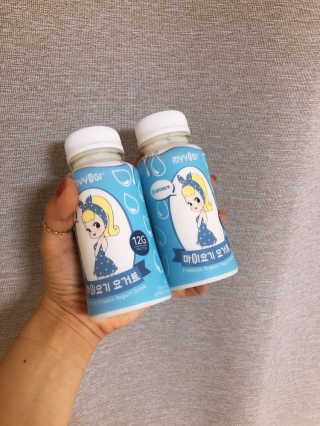마이요기 요거트 — 5점을 준 리뷰어가 2019년 7월 올린 사용 사진