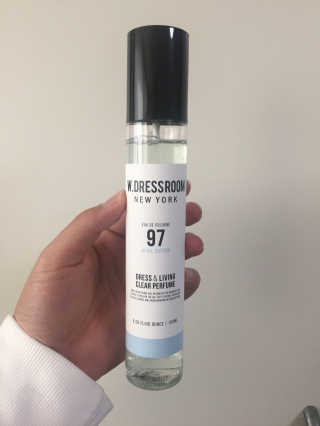 더블유드레스룸 드레스퍼퓸 150ml — 4.17점을 준 리뷰어가 2018년 10월 올린 사용 사진
