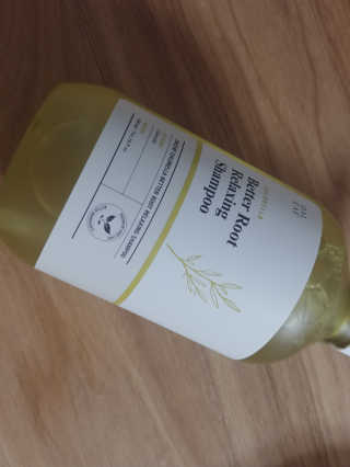 달리프 클로렐라 베러 루트 릴렉싱 샴푸 500ml — 5점을 준 리뷰어가 2019년 6월 올린 사용 사진