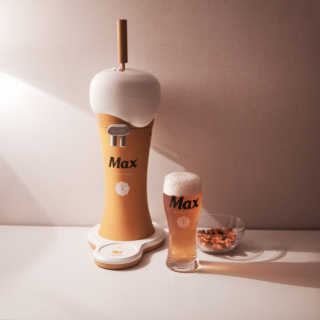 맥스 크림탑메이커 — 4점을 준 리뷰어가 2017년 9월 올린 사용 사진