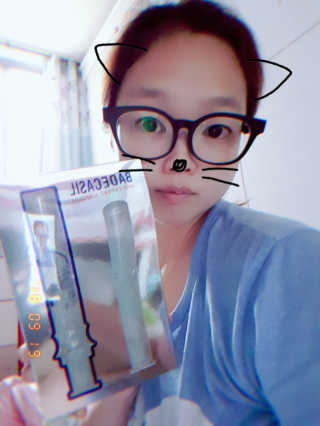 23years old 바데카실 프로 엑스퍼트 앰플 — 5점을 준 리뷰어가 2018년 9월 올린 사용 사진