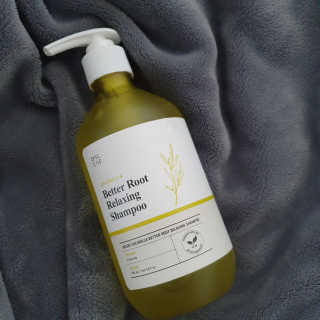 달리프 클로렐라 베러 루트 릴렉싱 샴푸 500ml — 5점을 준 리뷰어가 2020년 1월 올린 사용 사진