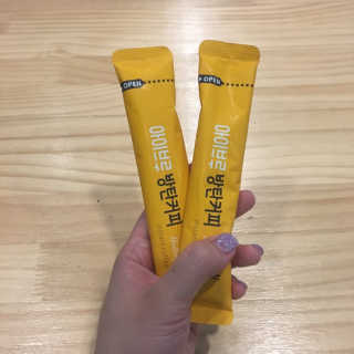 한국맥널티 아이브루 방탄커피 — 3점을 준 리뷰어가 2019년 9월 올린 사용 사진