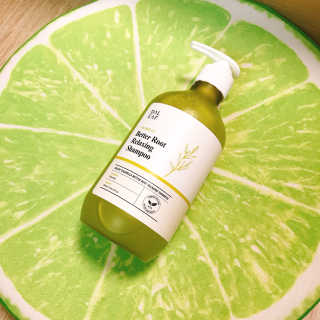 달리프 클로렐라 베러 루트 릴렉싱 샴푸 500ml — 4.5점을 준 리뷰어가 2020년 2월 올린 사용 사진