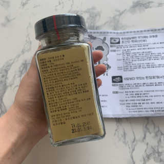 성진홀푸드 프리미엄 천연조미료 휼 120g 1병 — 4.5점을 준 리뷰어가 2019년 5월 올린 사용 사진
