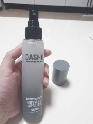 다슈코리아 다슈 볼륨 카페인 파워 에어부스터 120ml — 4.5점을 준 리뷰어가 2019년 6월 올린 사용 사진
