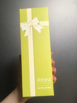 아미니 비노테라 오일워시 400ml 대용량 — 4점을 준 리뷰어가 2019년 7월 올린 사용 사진