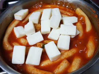 오이런국물떡볶이 — 5점을 준 리뷰어가 2018년 12월 올린 사용 사진