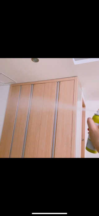 달리프 클로렐라 베러 루트 쿨링 스프레이 100ml — 5점을 준 리뷰어가 2019년 7월 올린 사용 사진