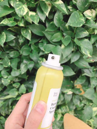 달리프 클로렐라 베러 루트 쿨링 스프레이 100ml — 4점을 준 리뷰어가 2018년 12월 올린 사용 사진