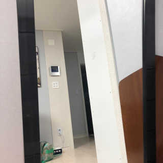 뷰오케이 욕실 화장실 셀프 물때제거 코팅제,리무버 50ml — 4점을 준 리뷰어가 2019년 5월 올린 사용 사진