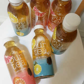 (주)쟈뎅 [쟈뎅] 아워티 500ml （총 6병） — 5점을 준 리뷰어가 2019년 7월 올린 사용 사진