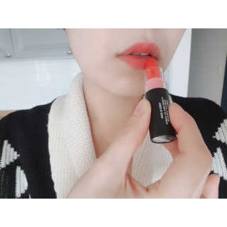 지고트 로맨틱 키스 립스틱 — 4점을 준 리뷰어가 2019년 3월 올린 사용 사진