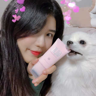 벨라수 기린 넥프팅 크림 — 5점을 준 리뷰어가 2018년 10월 올린 사용 사진