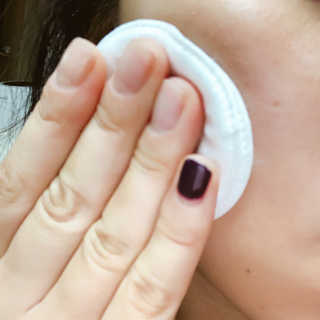 아이소이 센시티브 스킨 안티 더스트 클렌징워터 — 3.67점을 준 리뷰어가 2018년 8월 올린 사용 사진