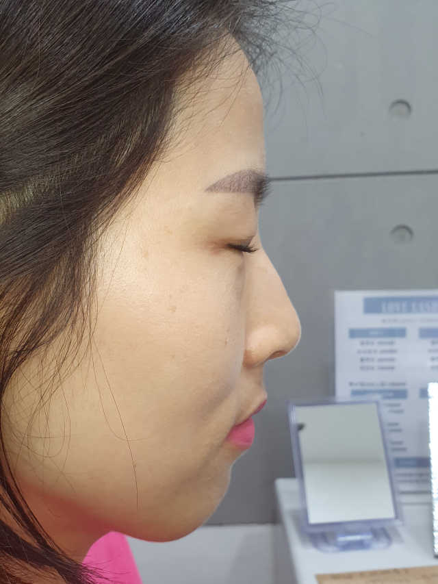 [러브래쉬]속눈썹펌 1회 이용권 리뷰 사진