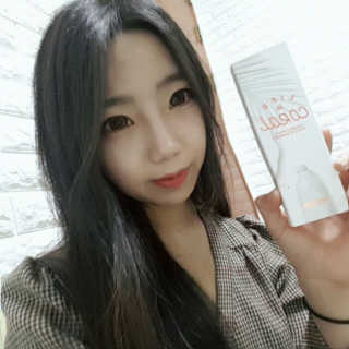 헤이미쉬 데일리즘 코랄릭 스틱 아이 섀도우 — 4.83점을 준 리뷰어가 2018년 3월 올린 사용 사진
