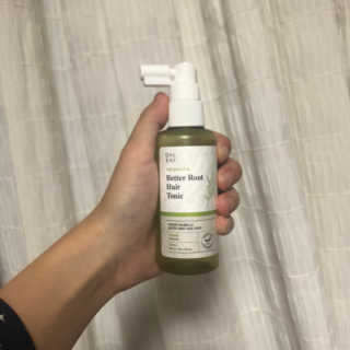 달리프 클로렐라 베러 루트 헤어토닉 100ml — 3점을 준 리뷰어가 2018년 12월 올린 사용 사진