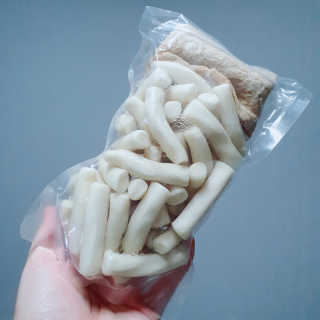 화곡미담 옛날 떡볶이 — 4점을 준 리뷰어가 2020년 3월 올린 사용 사진
