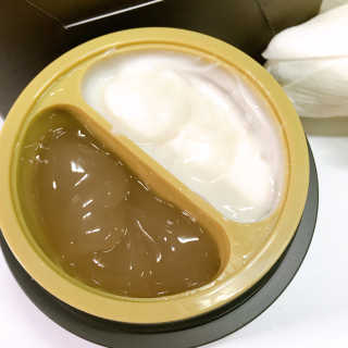 토니모리 프롬 강화 맑은 약쑥 두 겹 진정 크림 — 4.5점을 준 리뷰어가 2019년 9월 올린 사용 사진
